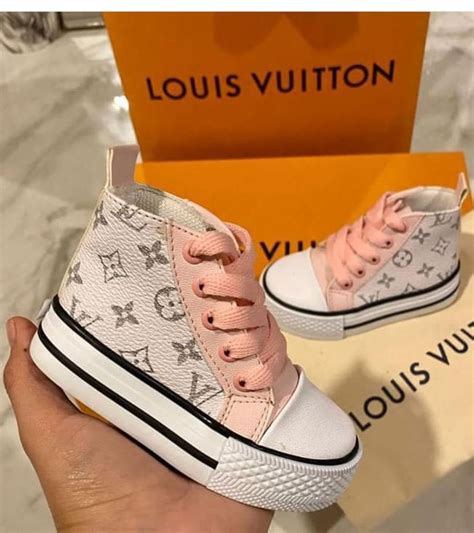 louis vuitton trui kids|louis vuitton kids trainers.